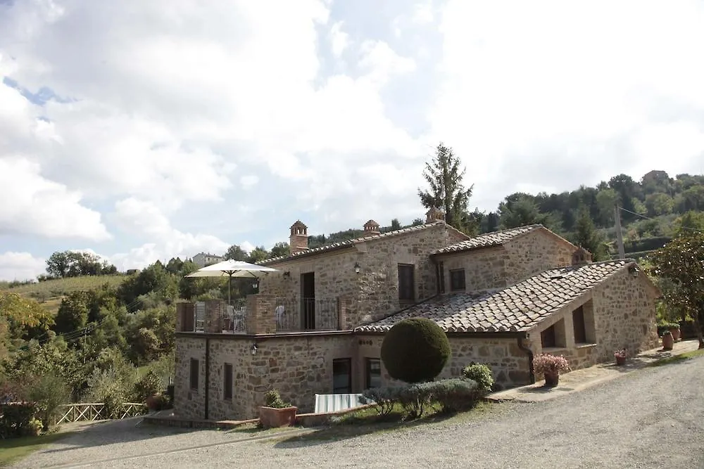 Agriturismo La Casella Montalcino