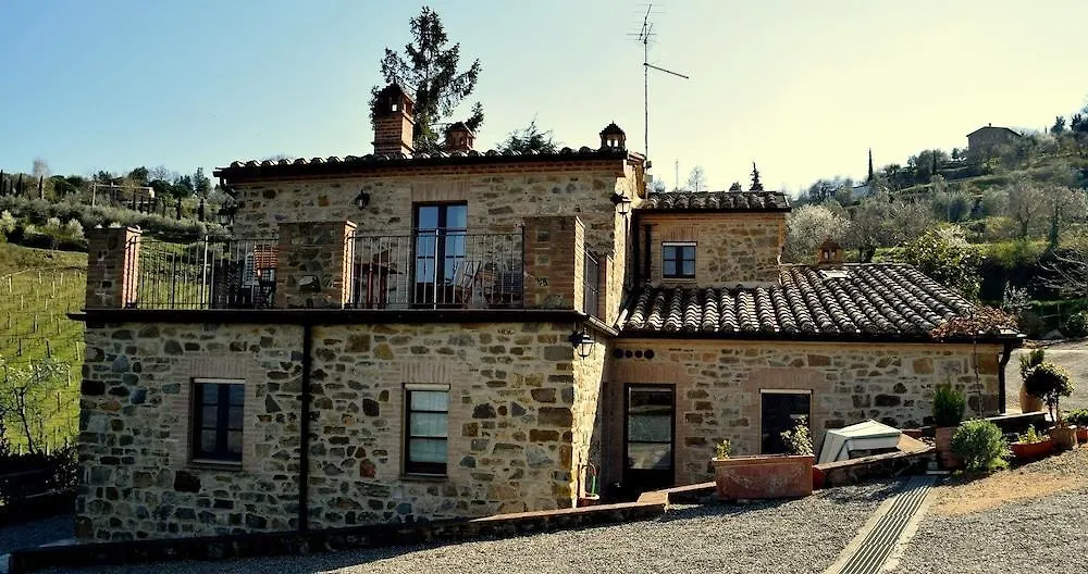 Agriturismo La Casella Монтальчино 3*,  Италия